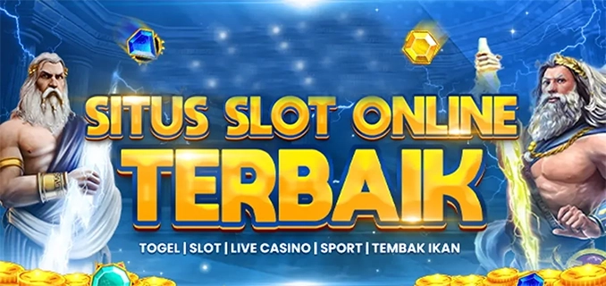 Situs Slot Zeusjp